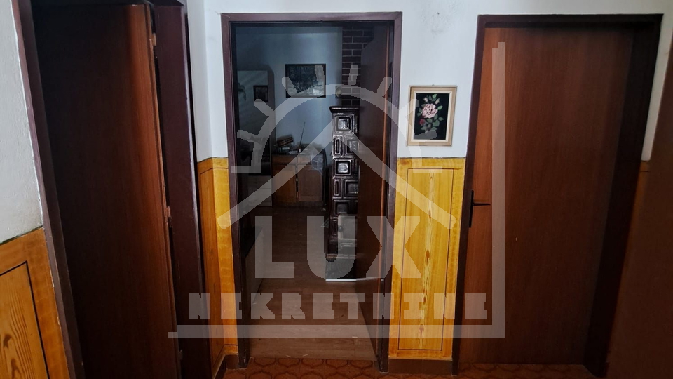 Samostojeća kuća, prizemnica, pov. 93 m2, Vir (centar)