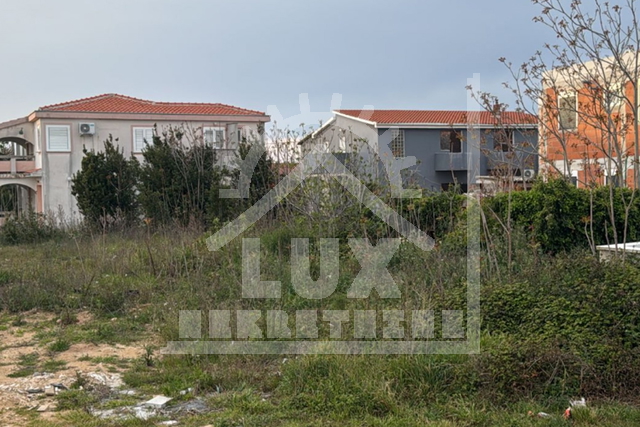 Land, 871 m2, For Sale, Vir