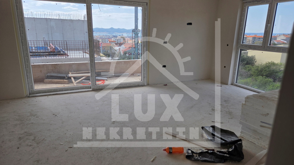 Apartment&comma; 95 m2&comma; For Sale&comma; Zadar - Bili brig