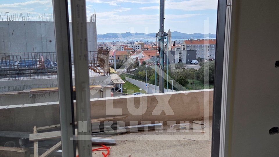 Apartment&comma; 95 m2&comma; For Sale&comma; Zadar - Bili brig