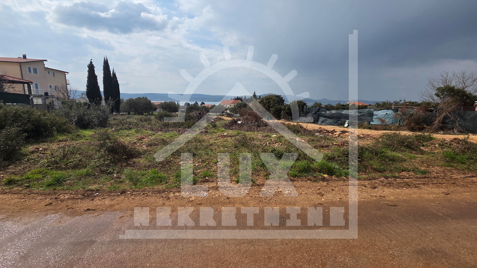 Land&comma; 550 m2&comma; For Sale&comma; Sveti Filip i Jakov - Sveti Petar na Moru