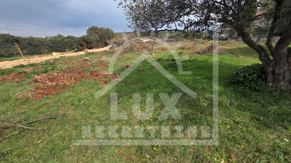 Land&comma; 550 m2&comma; For Sale&comma; Sveti Filip i Jakov - Sveti Petar na Moru