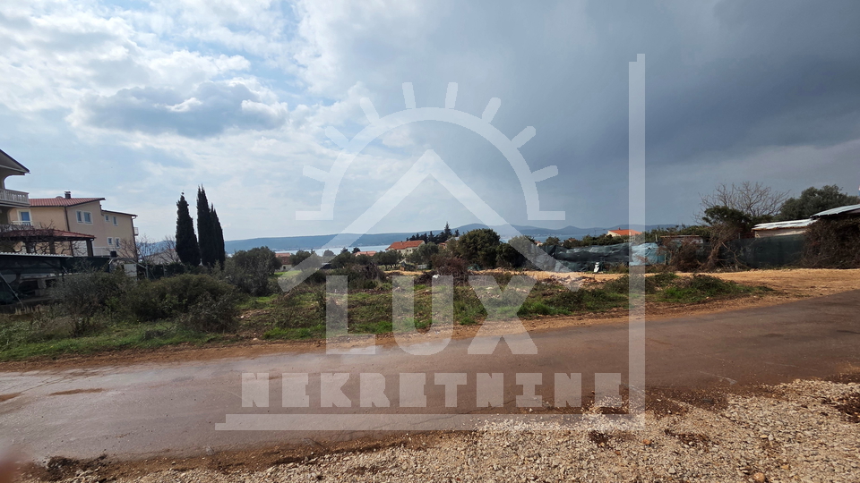 Land&comma; 550 m2&comma; For Sale&comma; Sveti Filip i Jakov - Sveti Petar na Moru