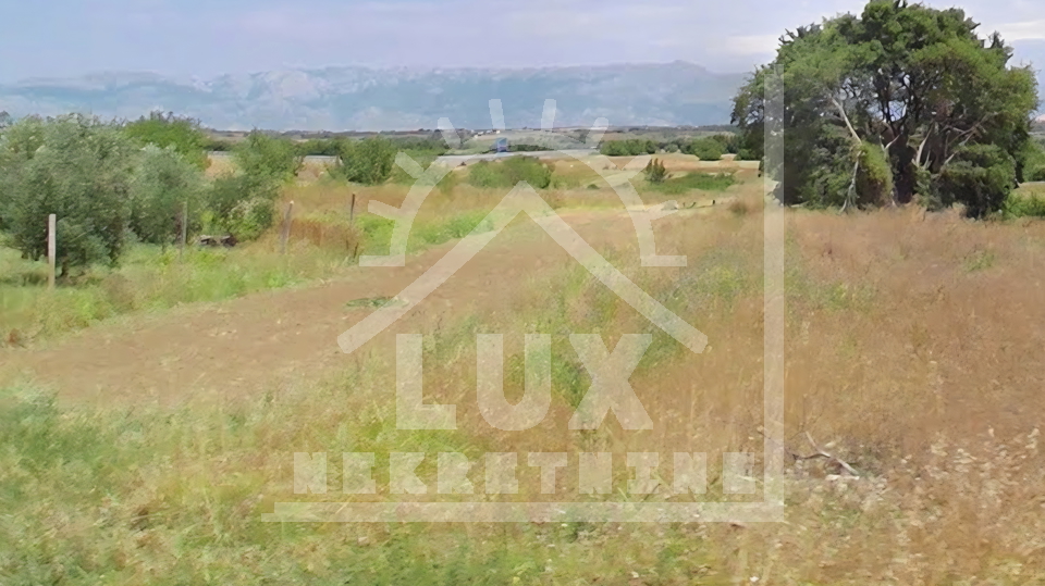 Land&comma; 1700 m2&comma; For Sale&comma; Zemunik Donji