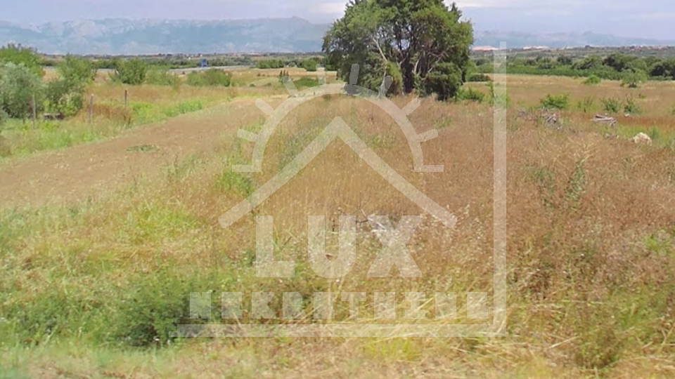 Land&comma; 1700 m2&comma; For Sale&comma; Zemunik Donji