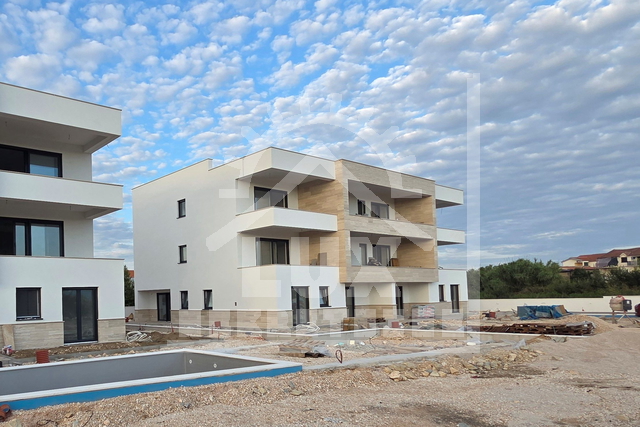 Apartment, 97 m2, For Sale, Privlaka