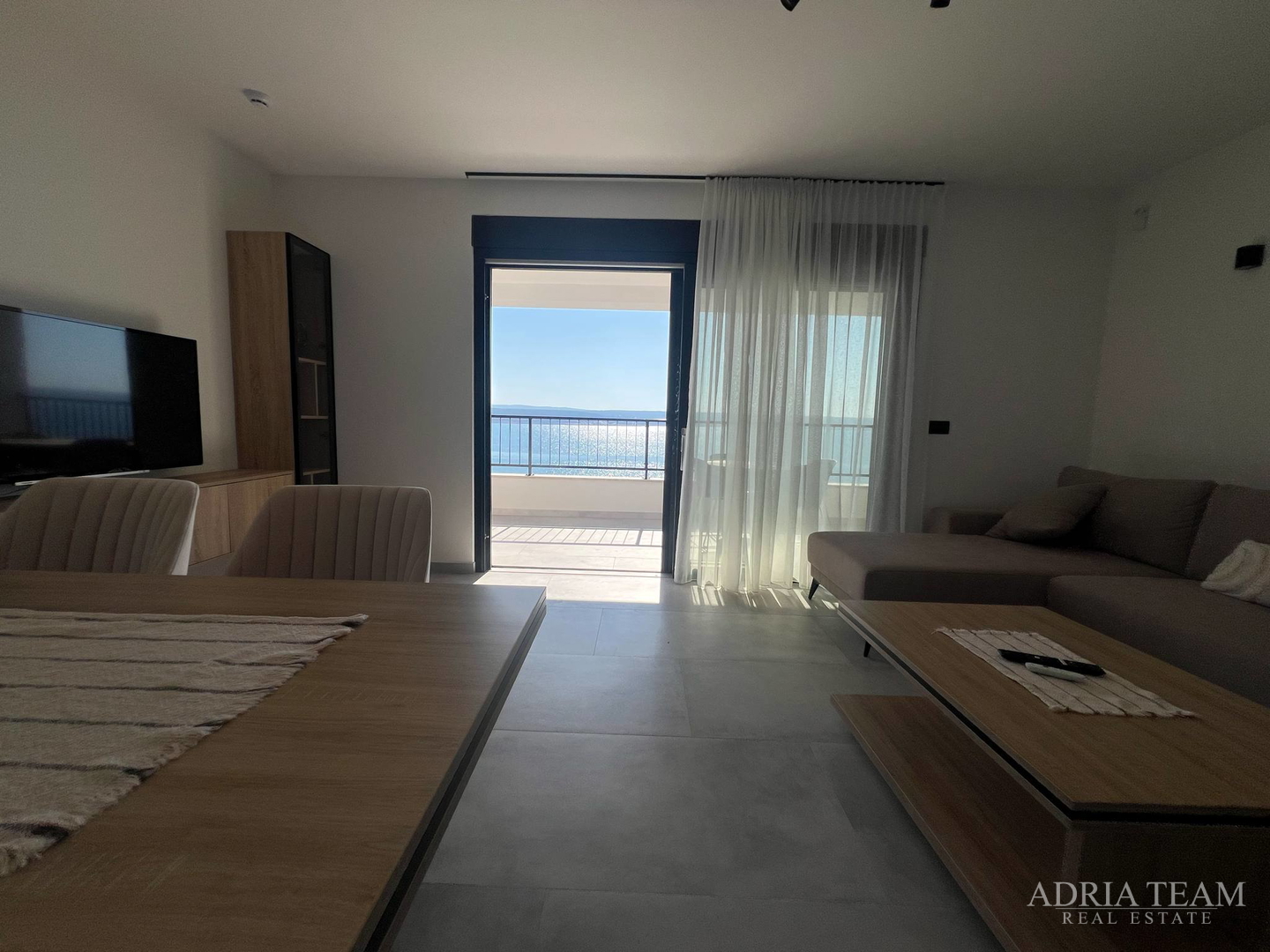 NEUE WOHNUNGEN MIT OFFENEM MEERBLICK, MASLENICA