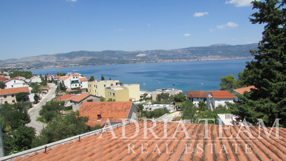 APARTMANSKA KUĆA, 150 M OD MORA, IZVRSNA POZICIJA!! SPLIT - SLATINE