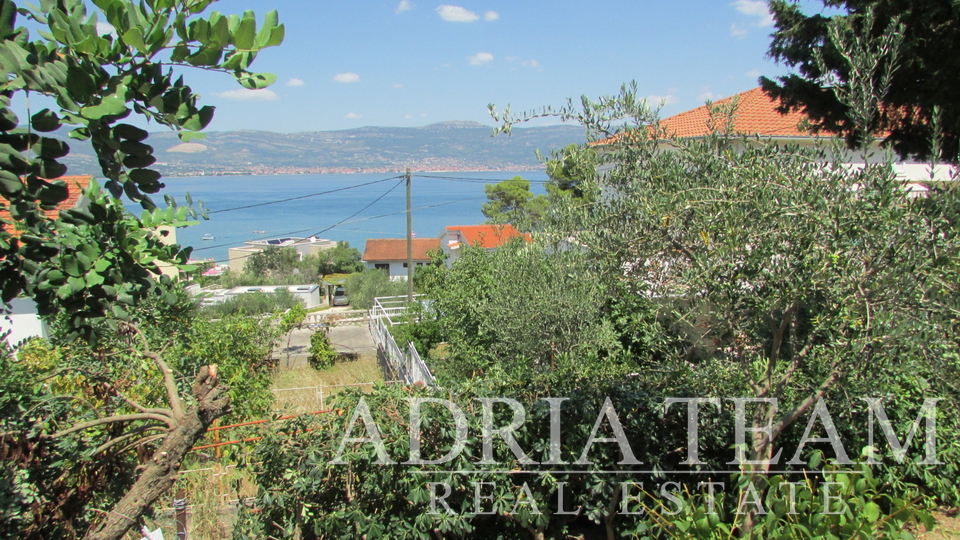 APARTMANSKA KUĆA, 150 M OD MORA, IZVRSNA POZICIJA!! SPLIT - SLATINE