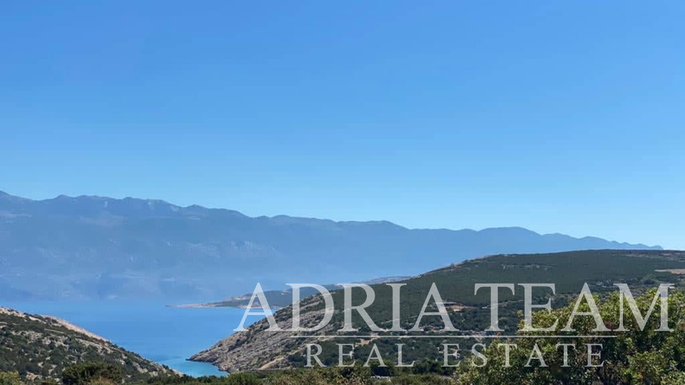 Land, 66509 m2, For Sale, Novalja