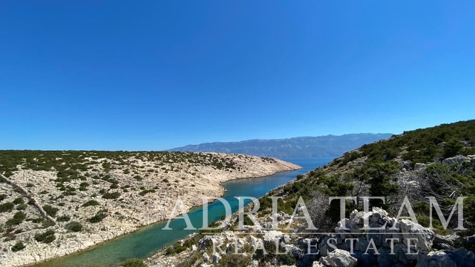 Land, 66509 m2, For Sale, Novalja