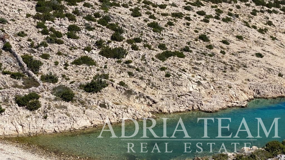 Land, 66509 m2, For Sale, Novalja