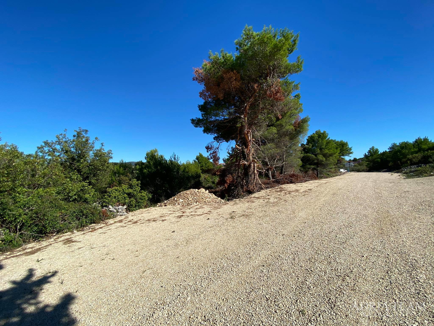 BUILDING LAND, QUIET AND PEACEFUL LOCATION, DRAGE - PAKOŠTANE