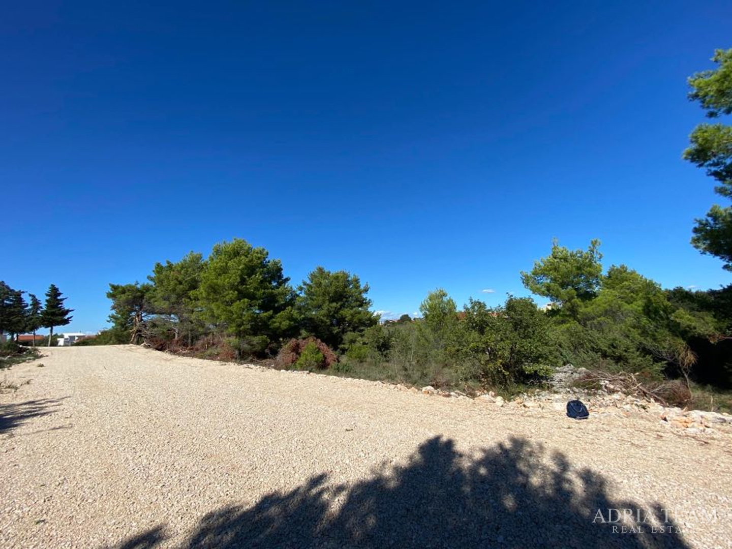 BUILDING LAND, QUIET AND PEACEFUL LOCATION, DRAGE - PAKOŠTANE