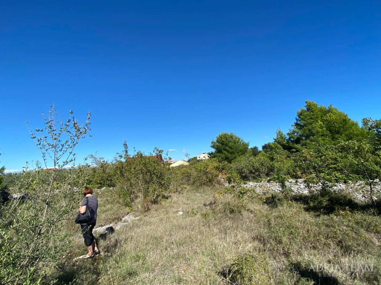 BUILDING LAND, QUIET AND PEACEFUL LOCATION, DRAGE - PAKOŠTANE