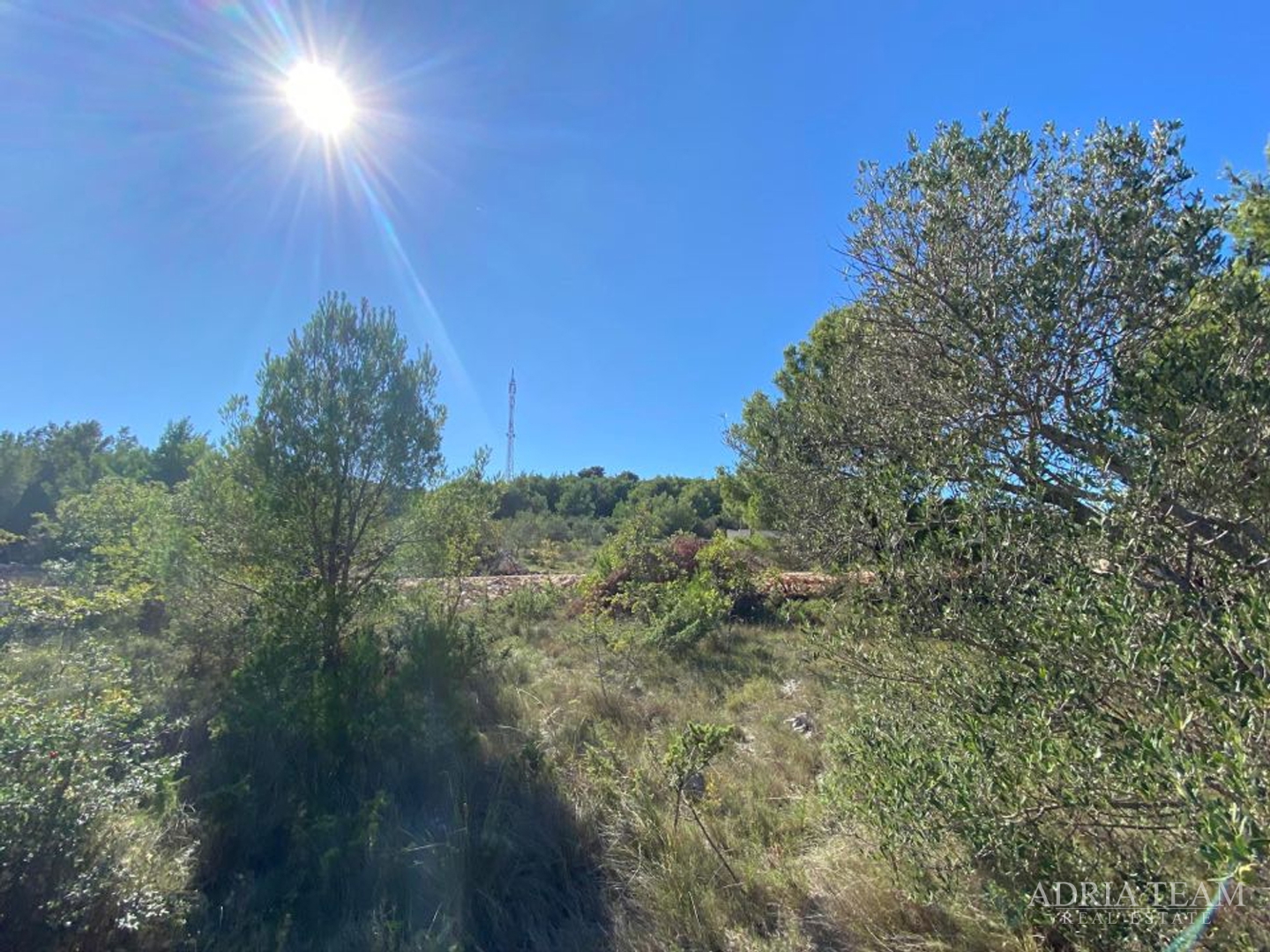 BUILDING LAND, QUIET AND PEACEFUL LOCATION, DRAGE - PAKOŠTANE