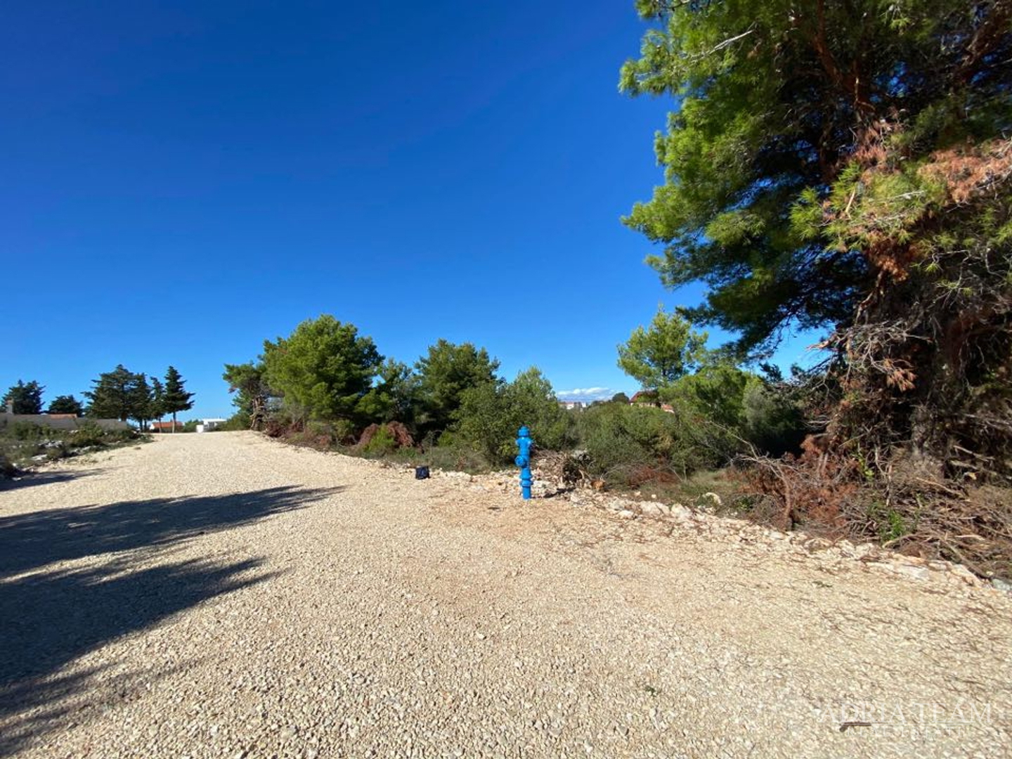BUILDING LAND, QUIET AND PEACEFUL LOCATION, DRAGE - PAKOŠTANE