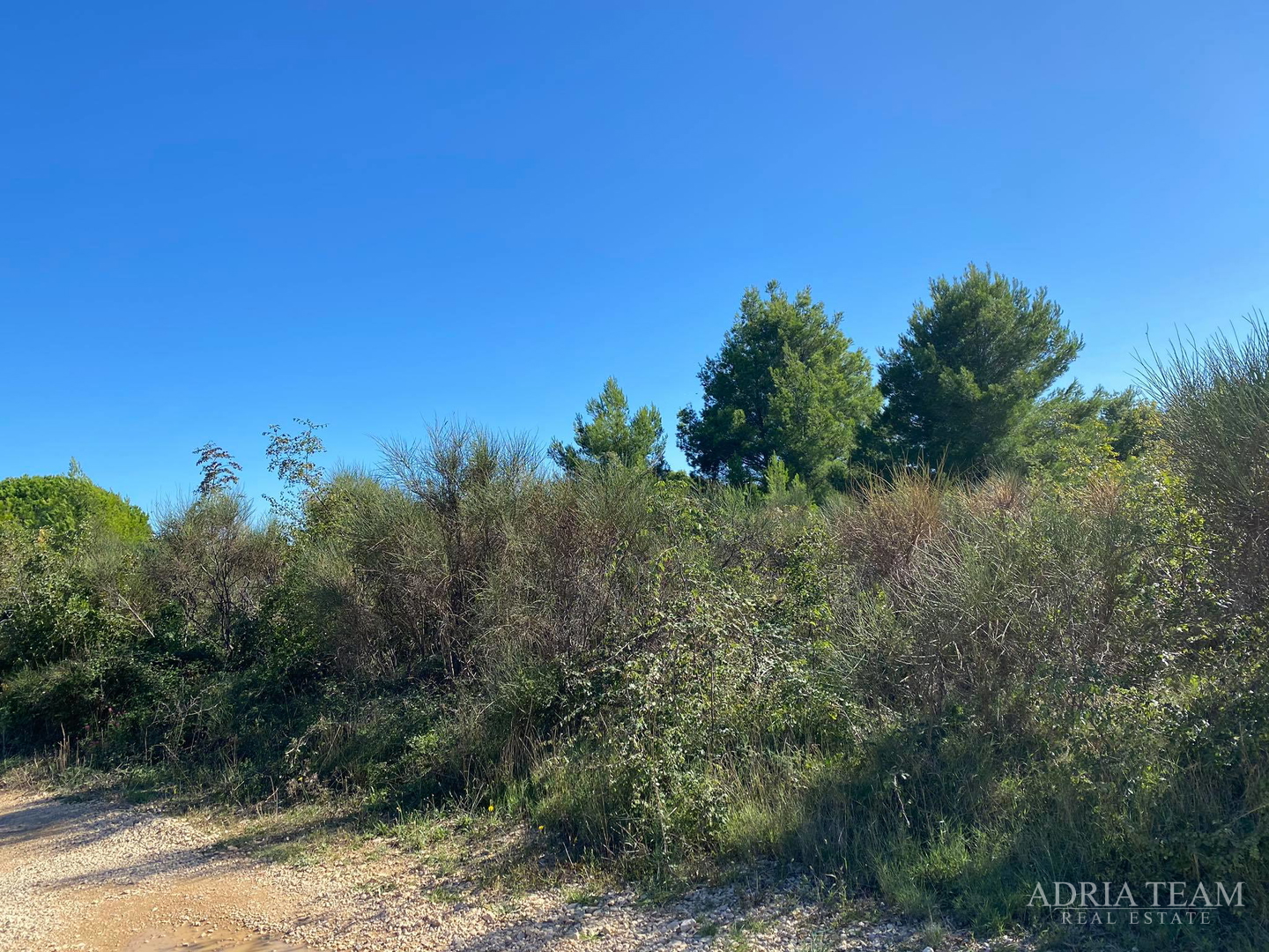 BUILDING LAND, QUIET AND PEACEFUL LOCATION, DRAGE - PAKOŠTANE