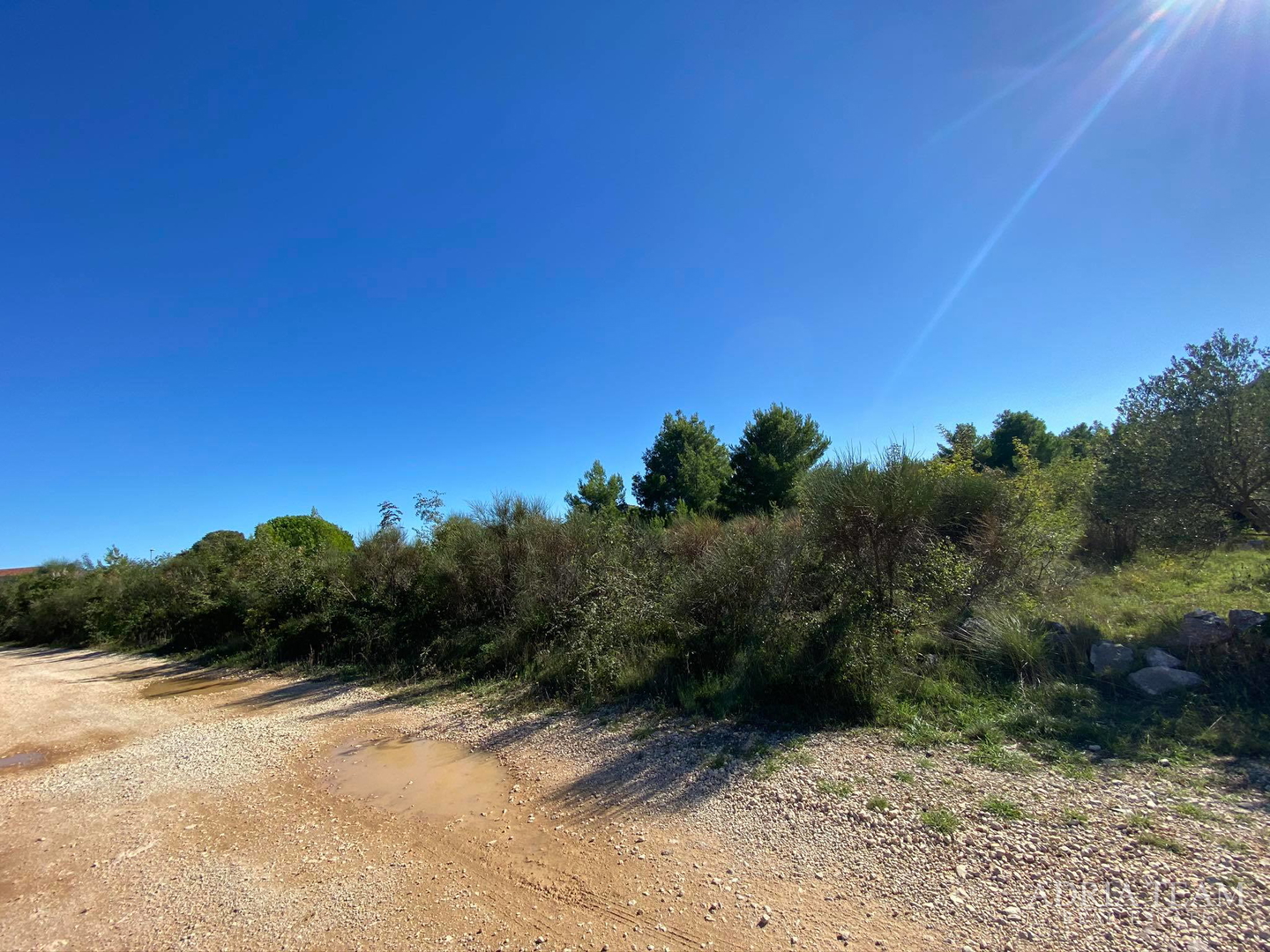 BUILDING LAND, QUIET AND PEACEFUL LOCATION, DRAGE - PAKOŠTANE