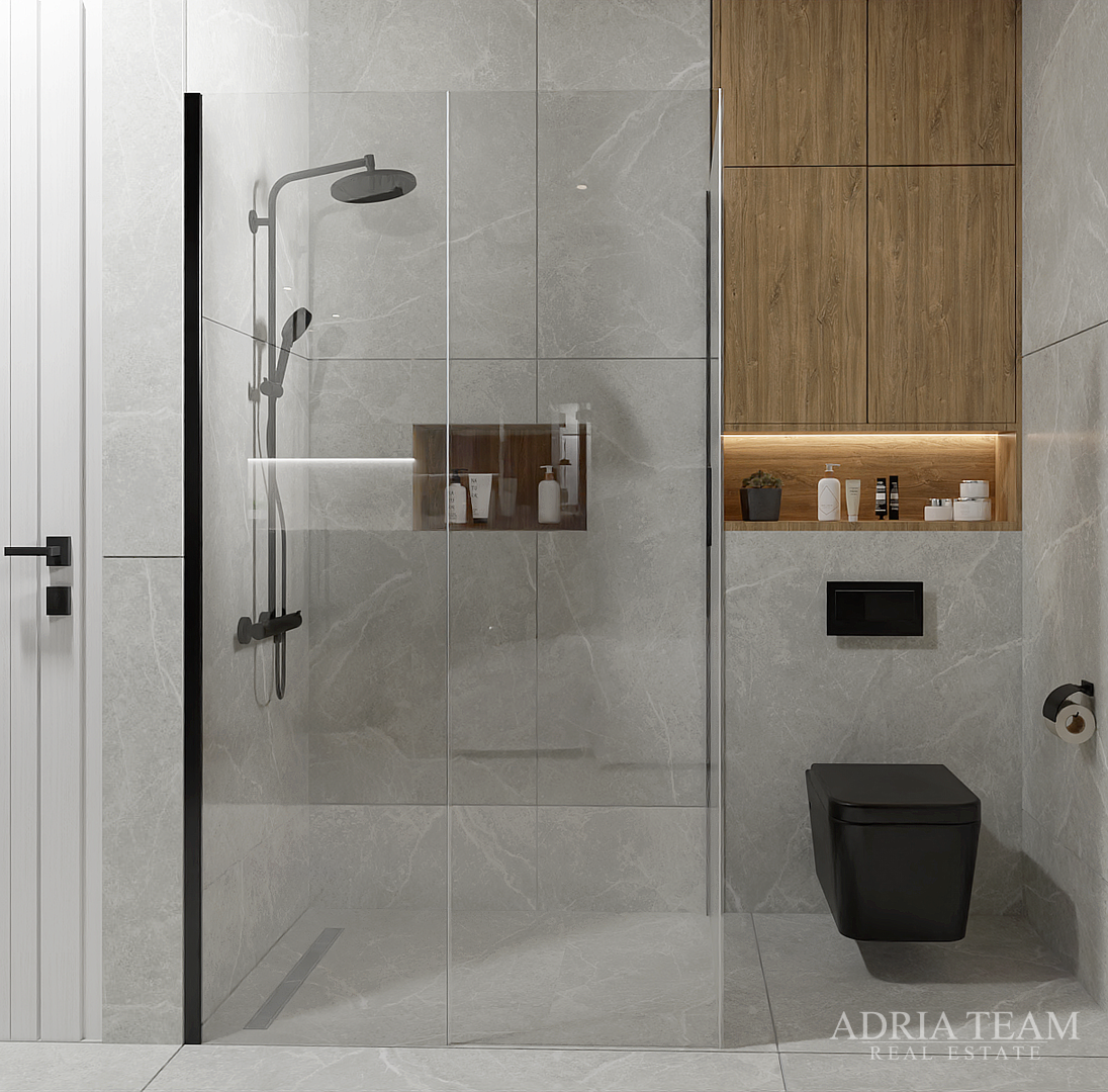 APARTMANI S PROSTRANIM DVORIŠTEM, NOVOGRADNJA - VIR