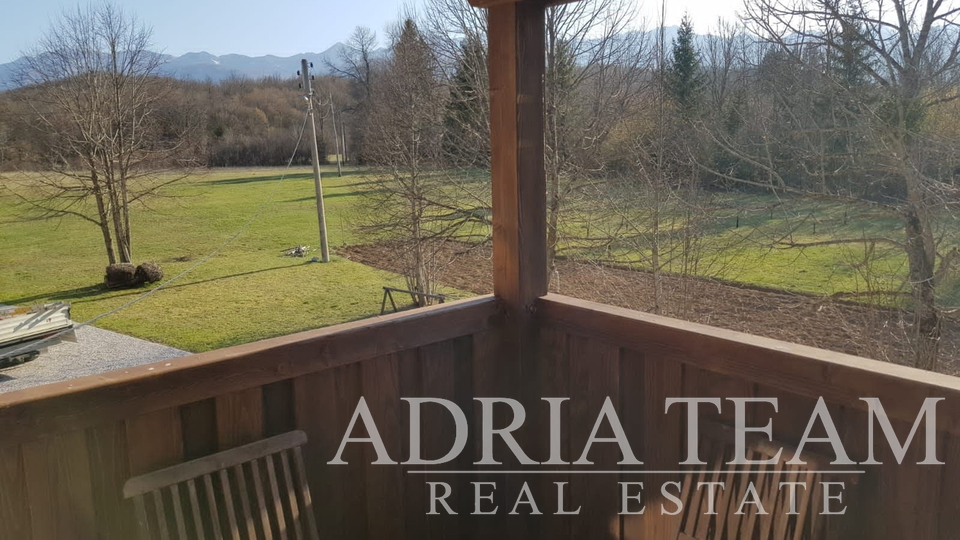 House, 10000 m2, For Sale, Gospić - Kruškovac