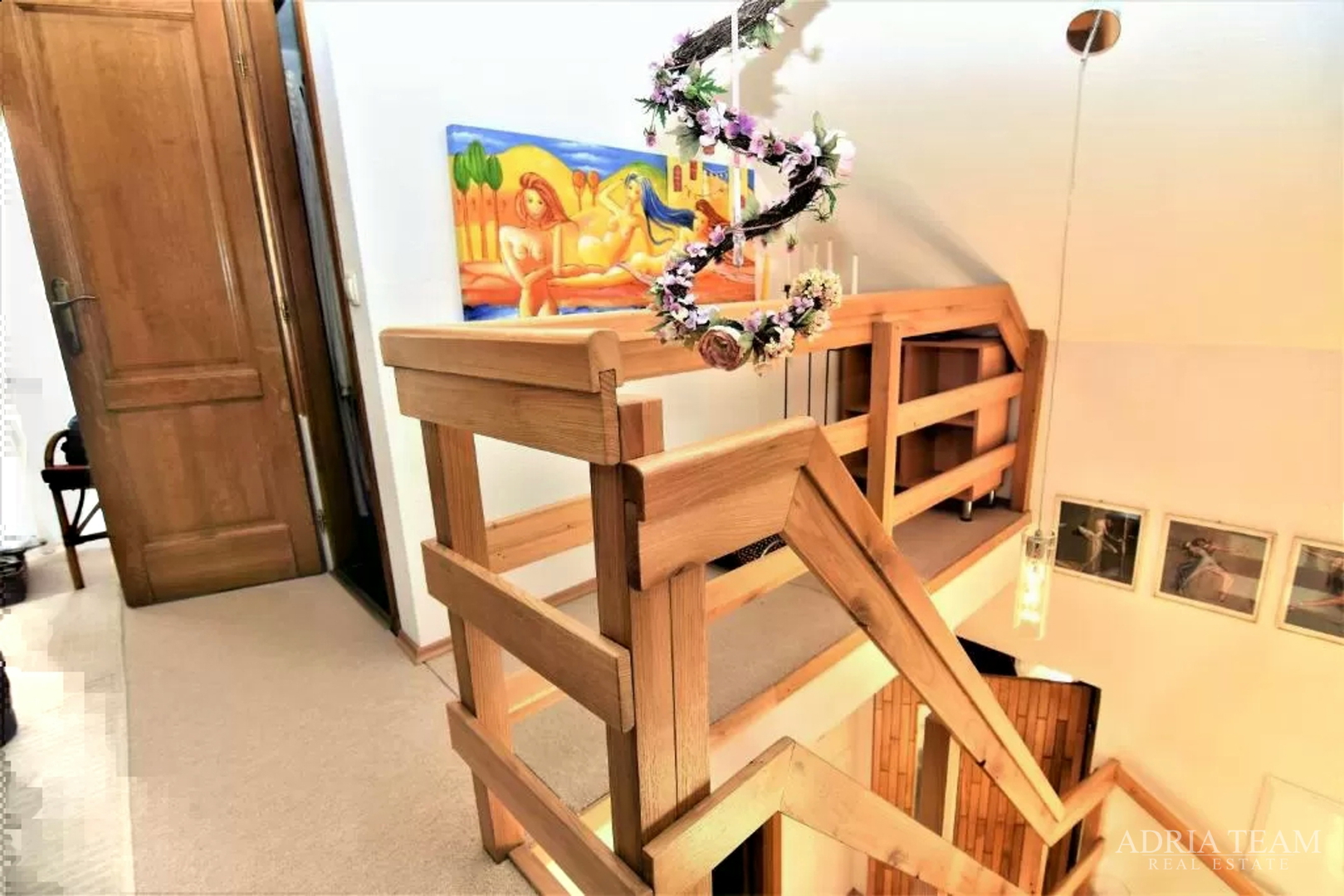 LUXURY VILLA WITH HEATED POOL AND COVERED TERRACE - 10,000 m2 LAND!