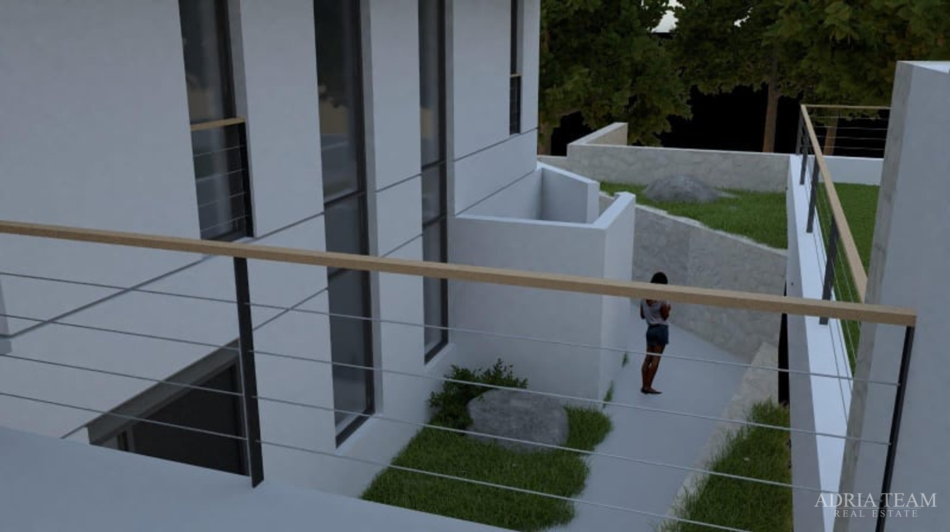 AKCIJA!! LUKSUZNI APARTMANI NA MIRNOJ LOKACIJI, 100 m OD MORA, KOŽINO - ZADAR
