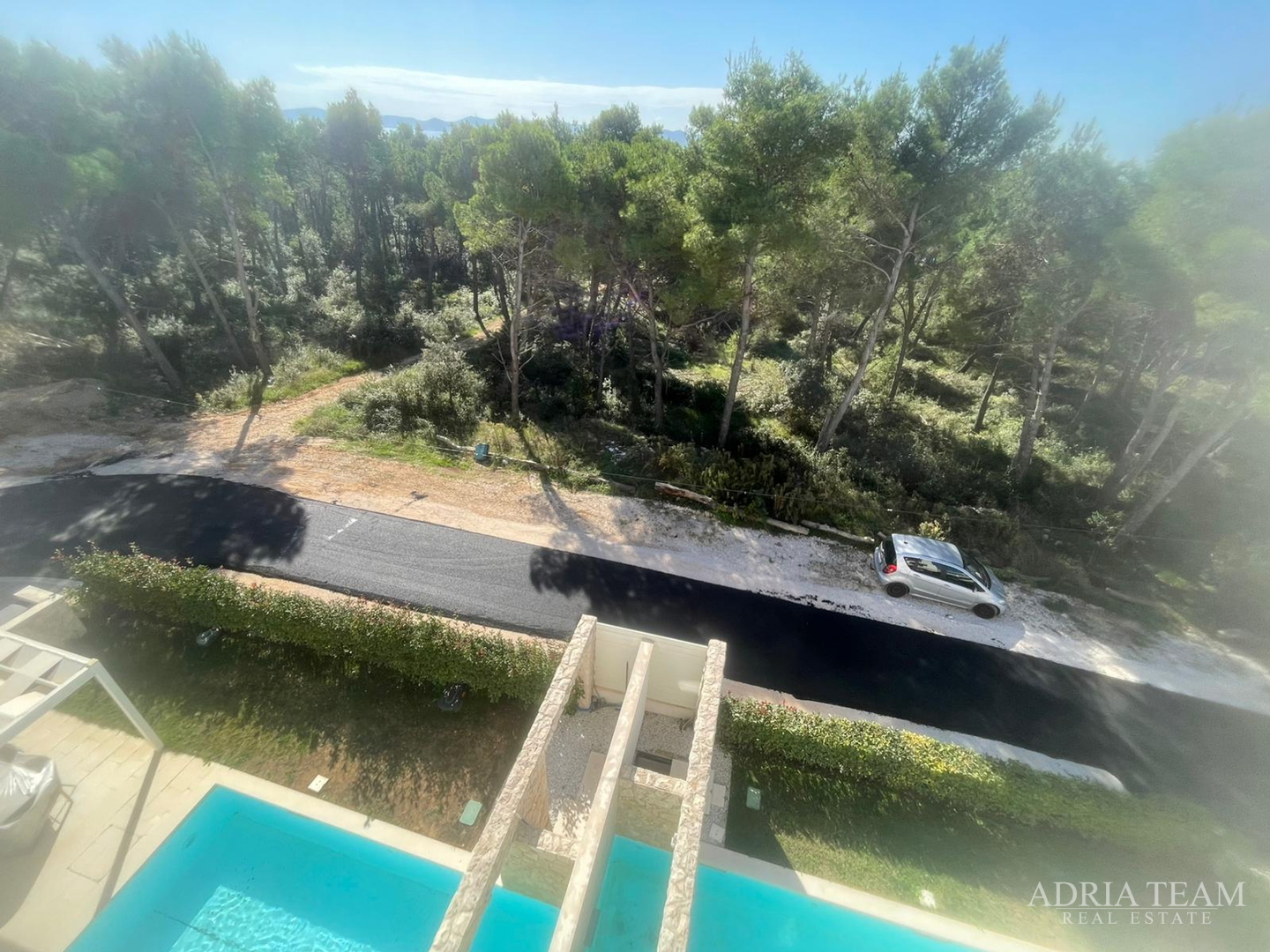 AKCIJA!! LUKSUZNI APARTMANI NA MIRNOJ LOKACIJI, 100 m OD MORA, KOŽINO - ZADAR