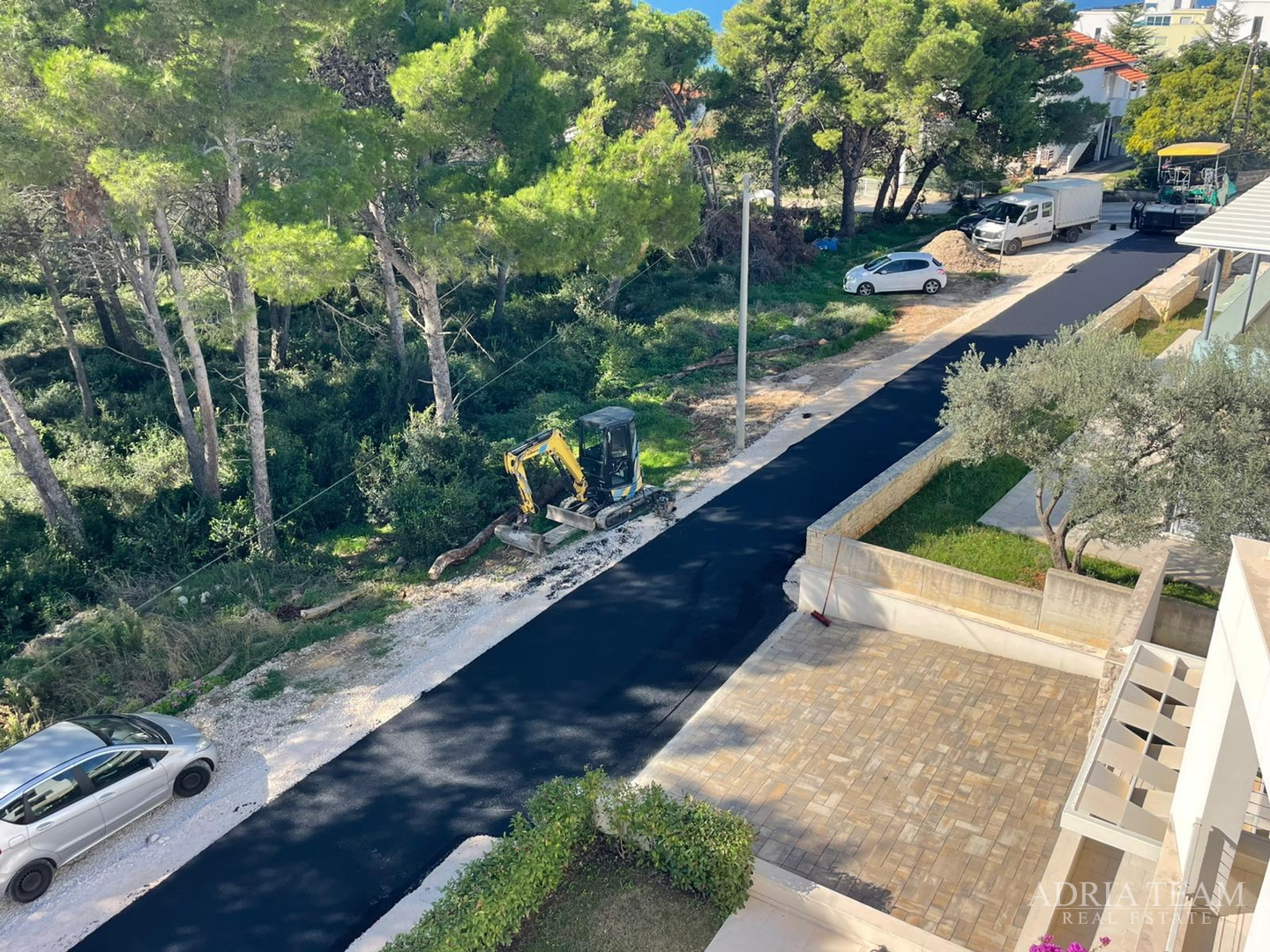 AKCIJA!! LUKSUZNI APARTMANI NA MIRNOJ LOKACIJI, 100 m OD MORA, KOŽINO - ZADAR