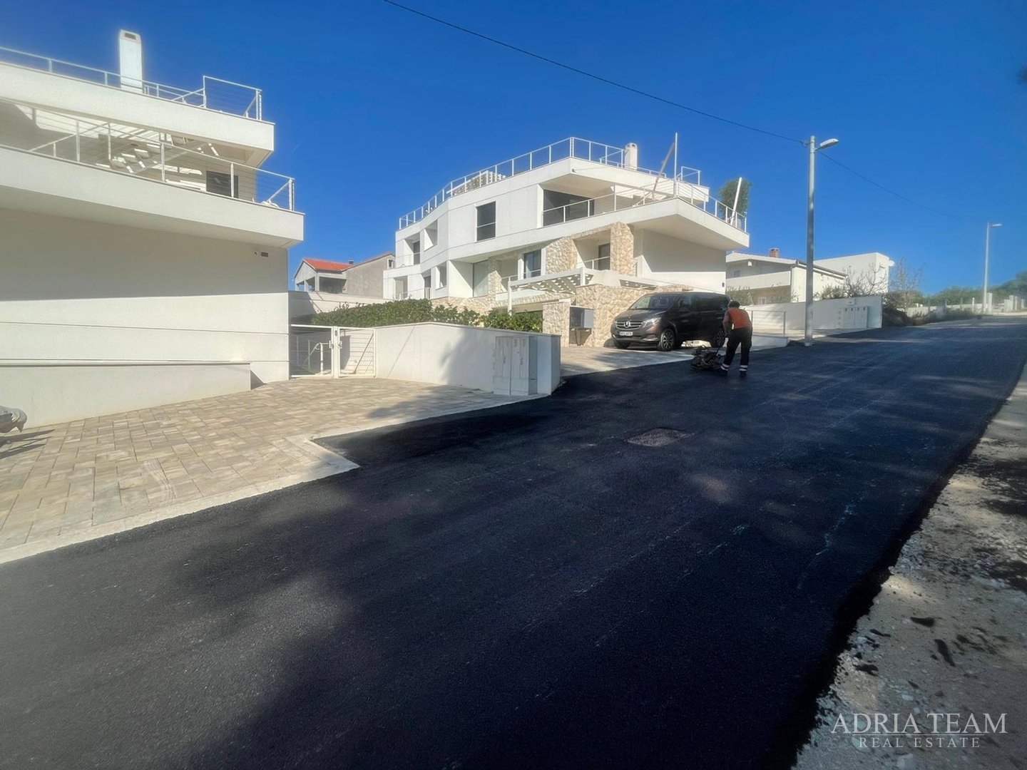 AKCIJA!! LUKSUZNI APARTMANI NA MIRNOJ LOKACIJI, 100 m OD MORA, KOŽINO - ZADAR