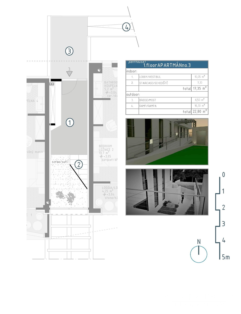 AKTION!! LUXURIÖSE APARTMENTS AN RUHIGER LAGE, 100 M VOM MEER ENTFERNT, KOŽINO - ZADAR