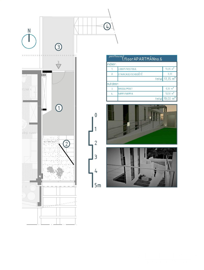 AKTION!! LUXURIÖSE APARTMENTS AN RUHIGER LAGE, 100 M VOM MEER ENTFERNT, KOŽINO - ZADAR