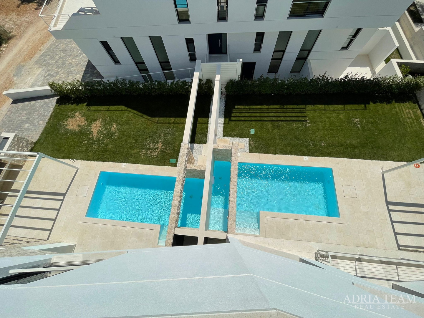 AKTION!! LUXURIÖSE APARTMENTS AN RUHIGER LAGE, 100 M VOM MEER ENTFERNT, KOŽINO - ZADAR