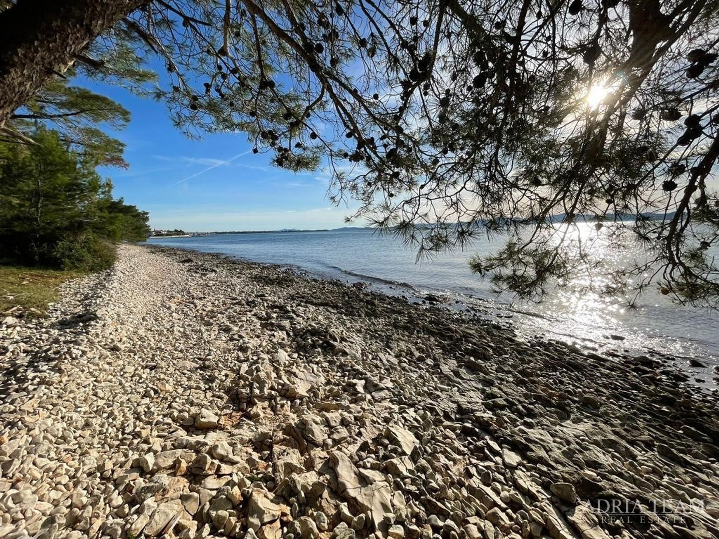 AKTION!! LUXURIÖSE APARTMENTS AN RUHIGER LAGE, 100 M VOM MEER ENTFERNT, KOŽINO - ZADAR
