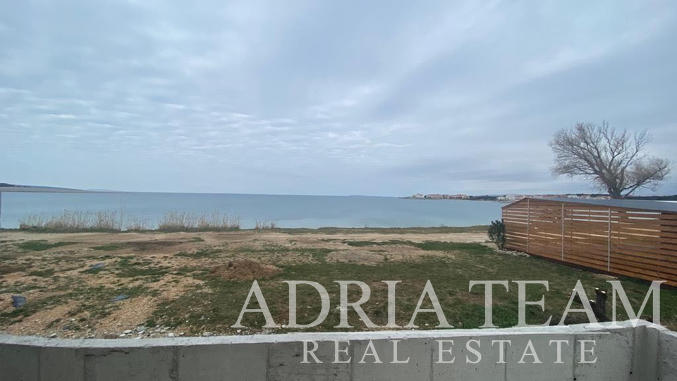 APARTMENTS, NEW BUILDING, 20 m FROM THE SEA - TOP POSITION !!! POVLJANA - PAG