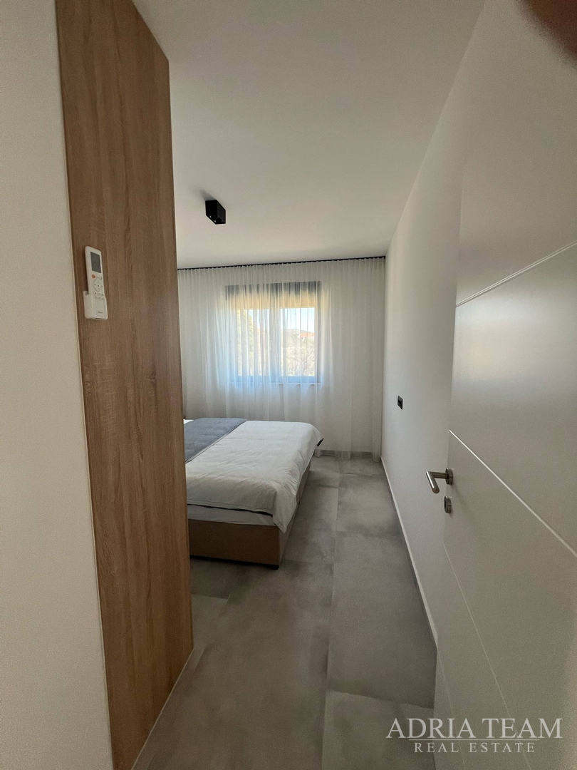 NEUE WOHNUNGEN MIT OFFENEM MEERBLICK, MASLENICA