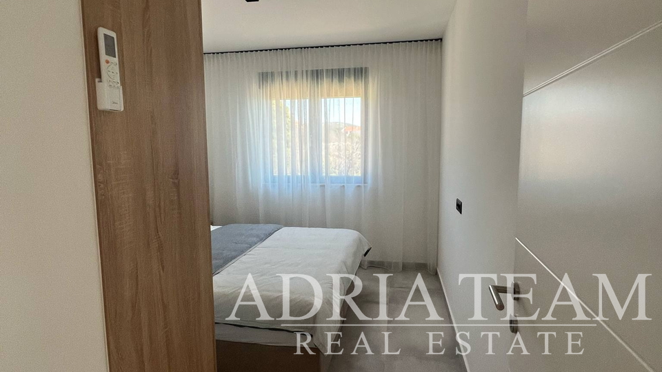 APARTMANI U NOVOGRADNJI S OTVORENIM POGLEDOM NA MORE, MASLENICA