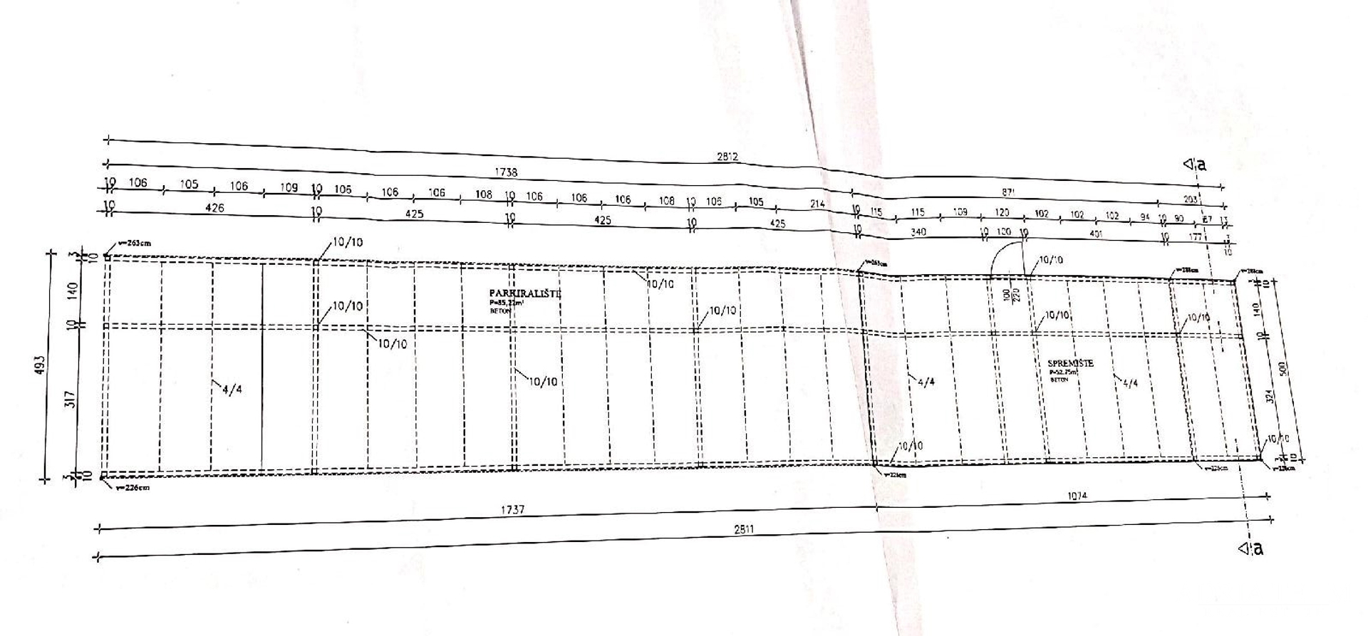 HOTELSKI KOMPLEKS S RESTORANOM I UHODANIM POSLOM U TURIZMU, SUKOŠAN - ZADAR