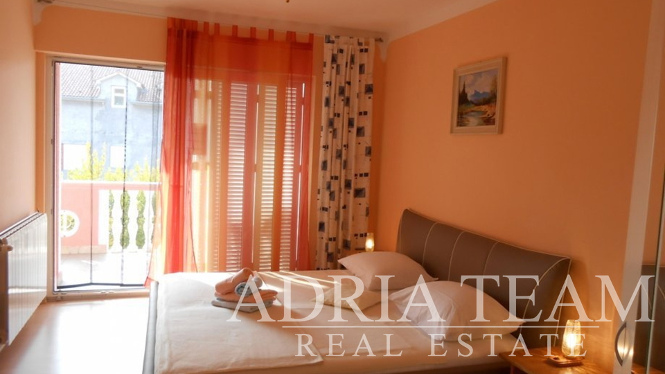 APARTMANSKA VILA S BAZENOM I POGLEDOM NA MORE, ZADAR
