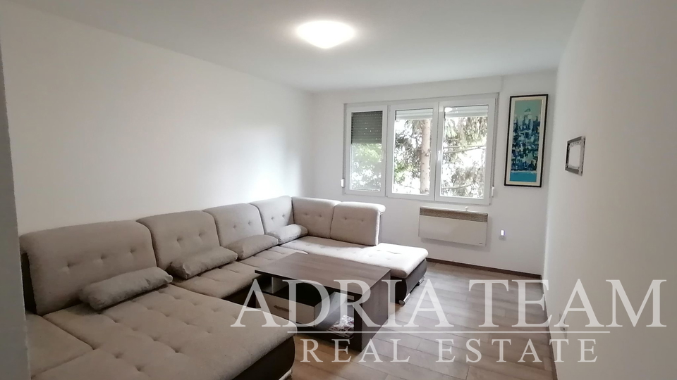 FURNISHED AND COMFORTABLE THREE BEDROOM APARTMENT - REMETINEC, ZAGREB