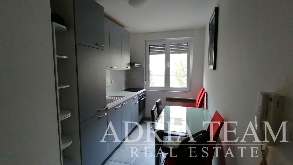 FURNISHED AND COMFORTABLE THREE BEDROOM APARTMENT - REMETINEC, ZAGREB