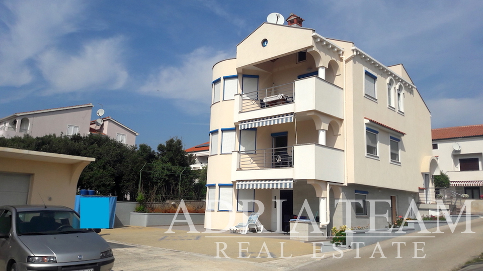 APARTMANSKA KUĆA U BLIZINI MORA, 80 M OD MORA, ZADAR - KOŽINO