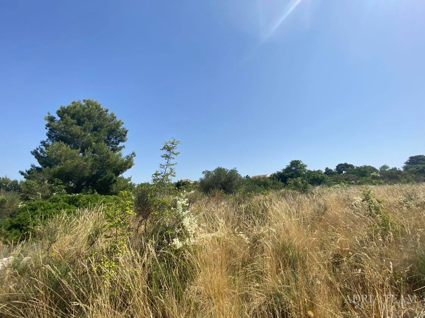 BUILDING LAND - RESIDENTIAL PURPOSE - ZADAR - PLOVANIJA