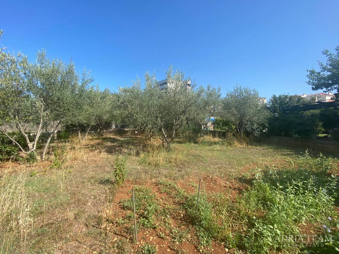 BAULAND, AUSGEZEICHNETE LAGE!! 350 m VOM MEER, ZADAR