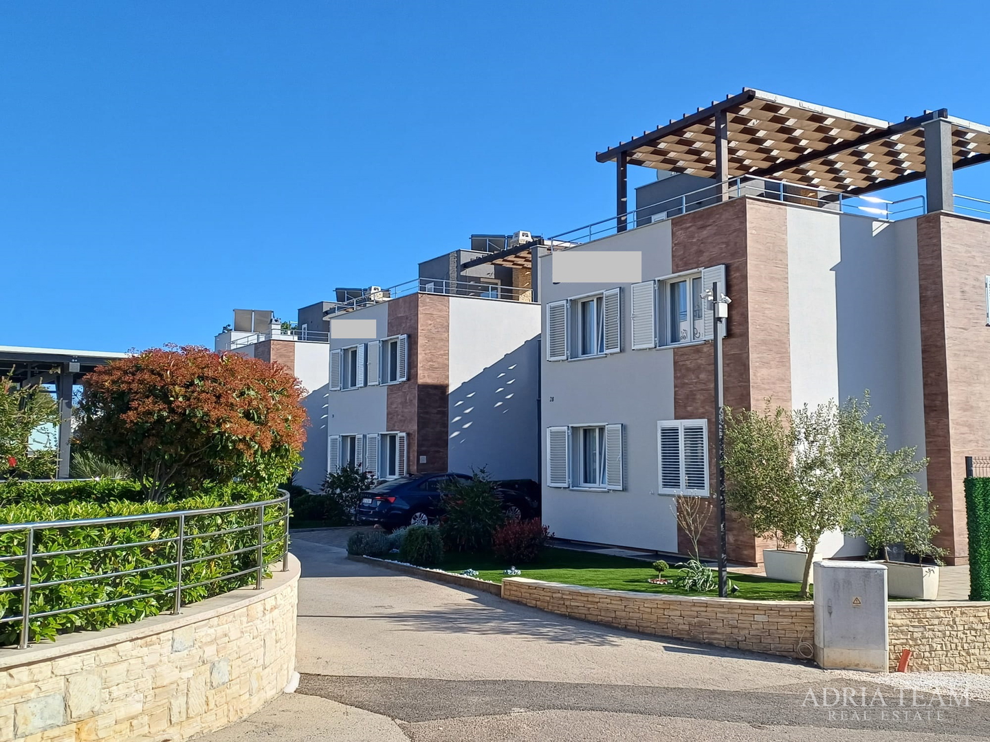 KUĆA NOVOGRADNJA S POGLEDOM NA MORE, ZADAR - DIKLOVAC