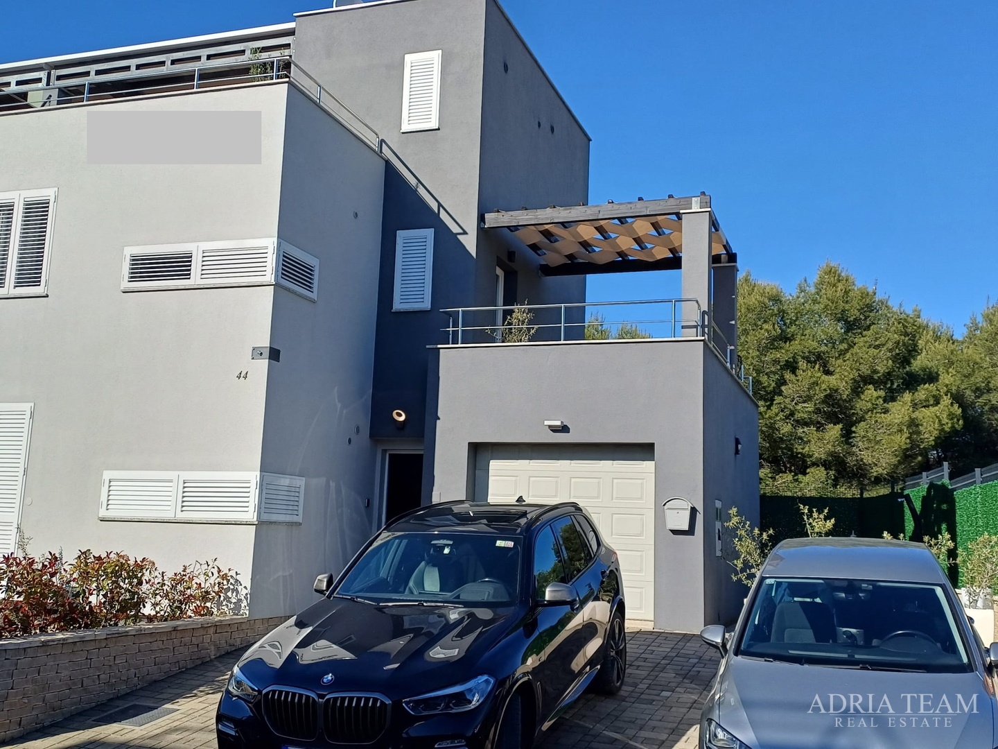 KUĆA NOVOGRADNJA S POGLEDOM NA MORE, ZADAR - DIKLOVAC