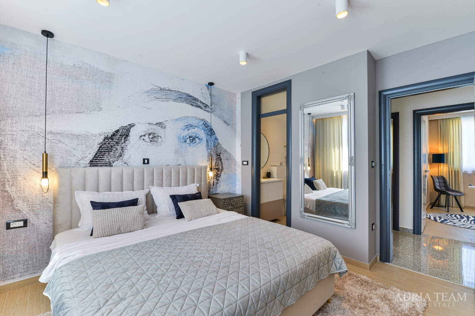 KUĆA NOVOGRADNJA S POGLEDOM NA MORE, ZADAR - DIKLOVAC