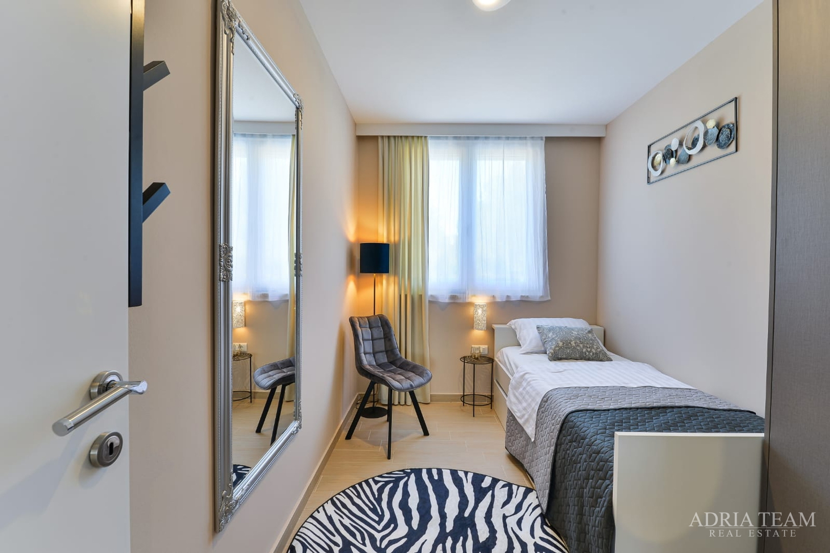 KUĆA NOVOGRADNJA S POGLEDOM NA MORE, ZADAR - DIKLOVAC