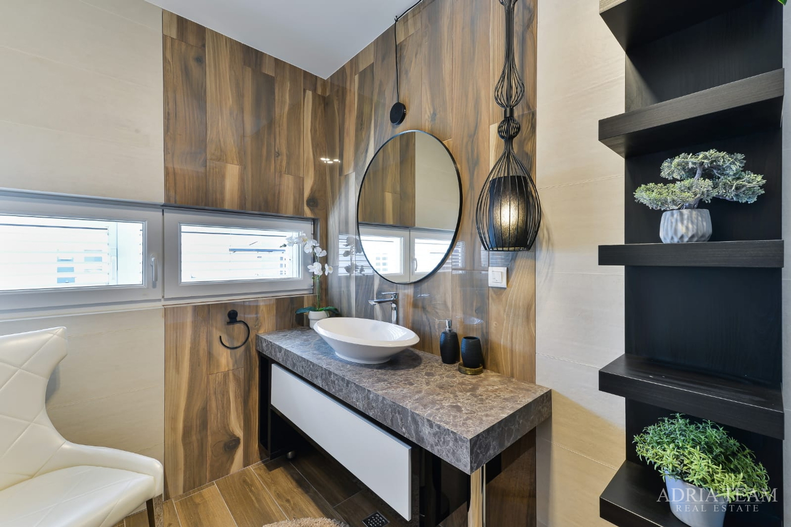 KUĆA NOVOGRADNJA S POGLEDOM NA MORE, ZADAR - DIKLOVAC