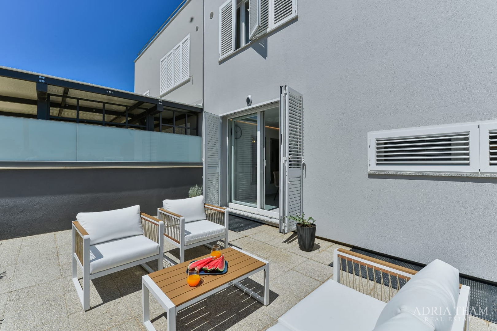 KUĆA NOVOGRADNJA S POGLEDOM NA MORE, ZADAR - DIKLOVAC